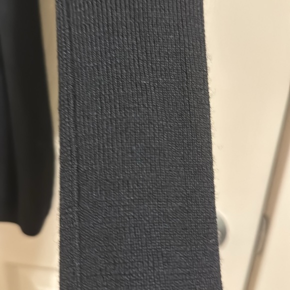 Aritzia cowl neck knitted dress mini - Picture 2 of 9